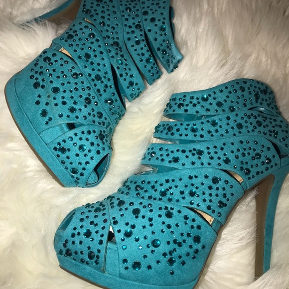 Gianni Bini Shoes - Super cute heels!